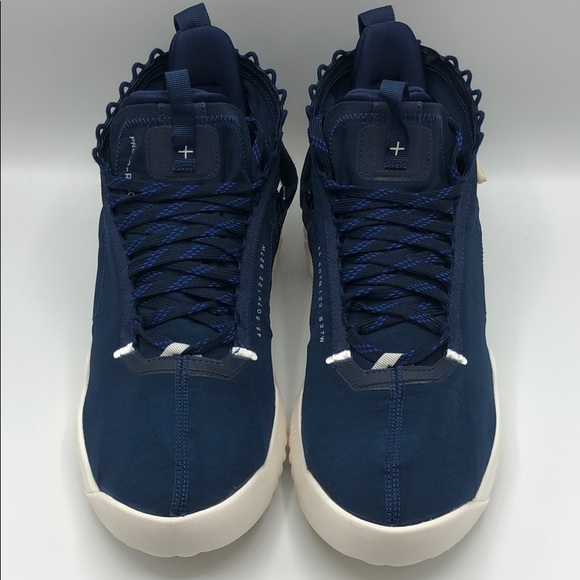 Jordan Proto-React Men’s Basketball Shoes - Picture 6 of 11